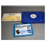 FIREARM SCREW KITS, BROWNELLS TAP & DIE SET