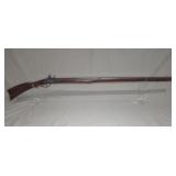 J&W ASTON FLINT LOCK 44 CAL. BLACK POWDER RIFLE