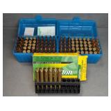 (60) RNDS 270 WIN AMMUNITION, 51 EMPTY CASINGS