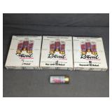 (3) BOXES OF 10 12 GA. ROTTWEIL BRENNEKE SLUGS
