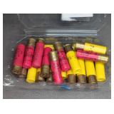 (21) 20GA. SHOTGUN SHELLS