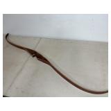 RECURVED BOW