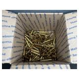 ONCE FIRED 30-40 KRAG BRASS CARTRIDGES