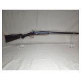 UNKNOWN TRAP DOOR ACTION 22 CAL. RIFLE