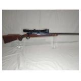 WINCHESTER MOD 70 SPORTER VARMINT 22-250 REM RIFLE