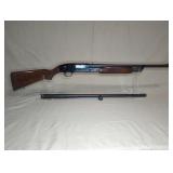 MOSSBERG MOD 500A PUMP ACTION 12 GA. SHOTGUN **