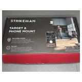 STRIKEMAN LAZER FIREARM TRAINING "TARGET & MOUNT"