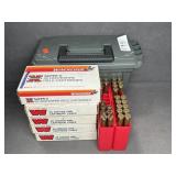 (42) RNDS 338 WIN MAG AMMUNITION