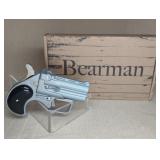 BEARMAN MOD BBG38, 2 SHOT 38 SPL DERRINGER PISTOL