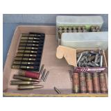 MIXED RIFLE & SHOTGUN AMMUNITION