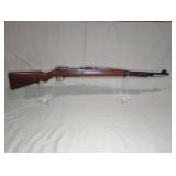 VENEZUELAN 7 MM MAUSER BOLT ACTION RIFLE