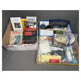 FLY FISHING AUTOMATIC REELS, ACCESSORIES