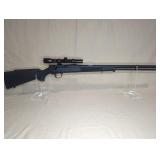 CVA HUNTERBOLT BLACK POWDER 50 CAL. RIFLE