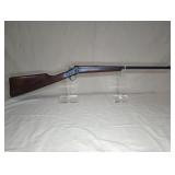REMINGTON ROLLING BLOCK 22 CAL. SINGLE SHOT RIFLE