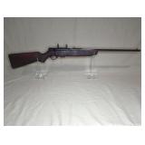 MOSSBERG MOD. 42C BOLT ACTION 22 CAL. RIFLE