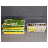 (50) RNDS MIXED 35 REM AMMUNITION