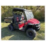 2017 MAHINDRA MPACT XTV 1000 SUV -  KOEHLER DIESEL