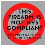"NOT NYS COMPLIANT"- WHAT DOES THAT MEAN FOR YOU?