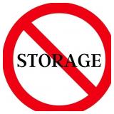 2 WEEK STORAGE LIMIT