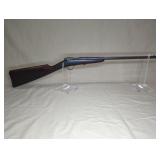 WINCHESTER BOLT ACTION 22 CAL. RIFLE