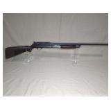STEVENS MOD. 820B PUMP ACTION 12 GA. SHOTGUN