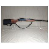 H&R TRACKER II BREAK ACTION 12 GA. SHOTGUN