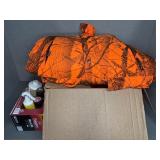 HUNTING CLOTHING, SCENTS, ACCESSORIES