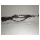U.S. M1 CARBINE SEMI-AUTO 30 CAL. RIFLE