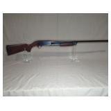 ITHACA 37 FEATHERLIGHT PUMP ACTION 12 GA. SHOTGUN