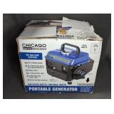 CHICAGO ELECTRIC PORTABLE GENERATOR