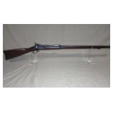 US SPRINGFIELD 1884 TRAP DOOR 45-70 CAL. RIFLE