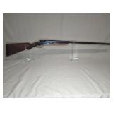 WORTHINGTON SIDE-BY-SIDE 12 GA. SHOTGUN