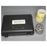 REVOLVER CYLINDER FOR RUGER OLD ARMY S/N 145-80732