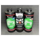 3 LBS ALLIANT POWDER SMOKELESS SHOTSHELL POWDER
