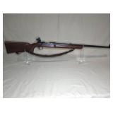 REMINGTON MOD 37, 22CAL COMPETITION RIFLE