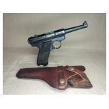 RUGER RST SEMI-AUTO 22 CAL PISTOL