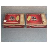(2) BOXES 12GA. HEVI-SHOT TURKEY LOAD SHOTSHELLS
