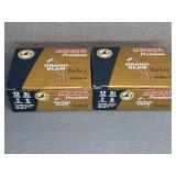 (2) BOXES 12GA. FEDERAL PREMIUM TURKEY LOAD SHELLS