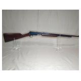 WINCHESTER MOD 62A PUMP ACTION 22 CAL RIFLE