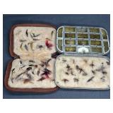 (2) PACKS OF DRY & WET FLIES