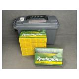 (5) BOXES REMINGTON CORE-LOKT 30-40 KRAG AMMO