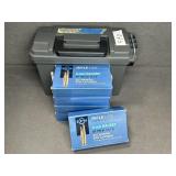 (5) BOXES PPU 8MM 196GR MAUSER AMMO