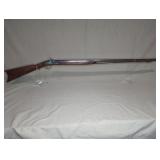 UNKNOWN 40 CAL. BLACK POWDER RIFLE