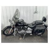2004 YAMAHA V STAR 1100 MOTORCYCLE