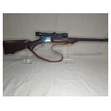 MARLIN MOD. 39A LEVER ACTION 22 CAL. RIFLE