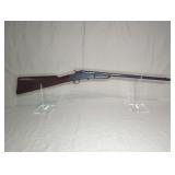 REMINGTON SINGLE SHOT 22 CAL. ROLLING BLOCK RIFLE