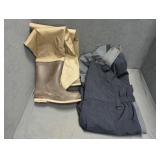 FISHING WADERS & BONE DRY BIB PANTS