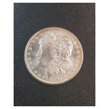 1904-O MORGAN SILVER DOLLAR