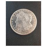 1921 MORGAN SILVER DOLLAR