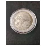 1 OZ .999 SILVER ROUND